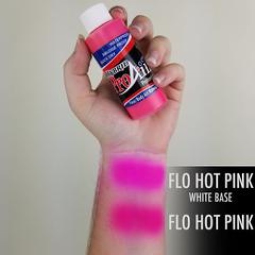 ProAiir Hybrid Flo Hot Pink 2oz (Flo Hot Pink 2oz)